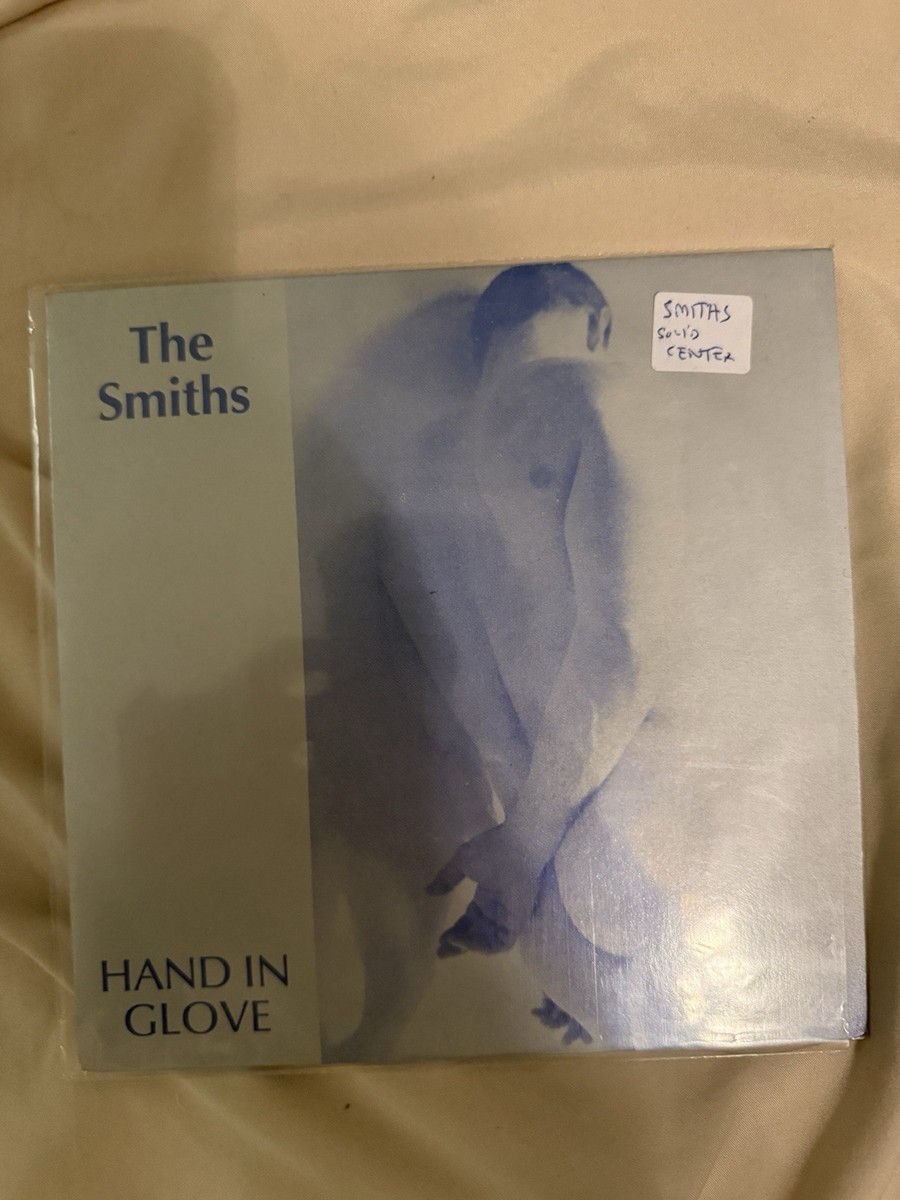 The Smiths Hand In Glove Handsome Devil UK 7 Vinyl Record