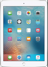 Apple iPad Pro 9.7 32GB Silver 1st Gen Wifi  USED