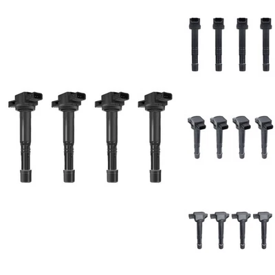 MAYASAF UF311x4 Pack of 4 Ignition Coils for Acura CSX RSX Honda Civic Si S2000 - Image 1 of 4