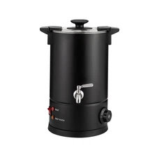 Commercial Dispenser Brewer Hot Water 8L Coffee Urn Machine Office Coffee Urn