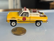 Greenlight Fire & Rescue 1981 Chevrolet K20 Lisbon Maryland