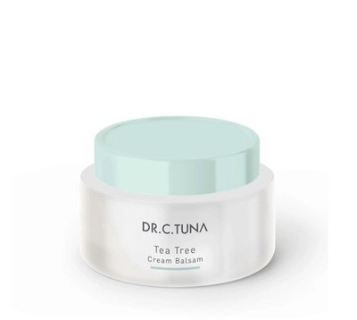 Farmasi Dr. C. Tuna Tea Tree Cream Balsam 80ml / 2.7 fl.oz  Product New