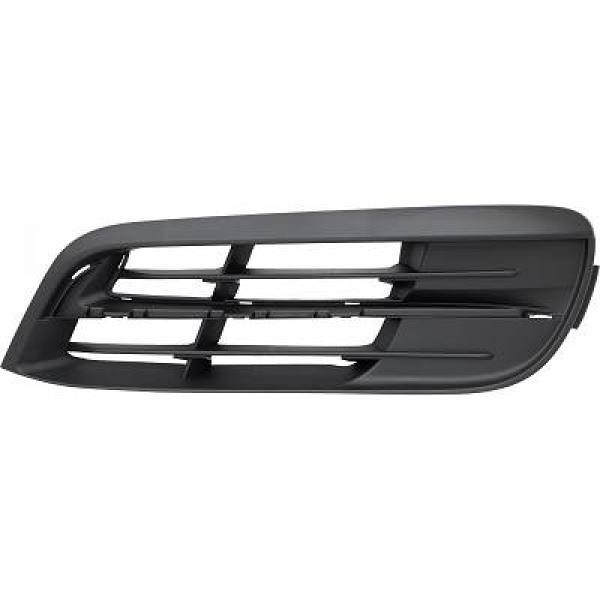 Diederichs 1225243 LüFtungsgitter, StoßStange Links FüR BMW 5 (F10) 2013-2017-image