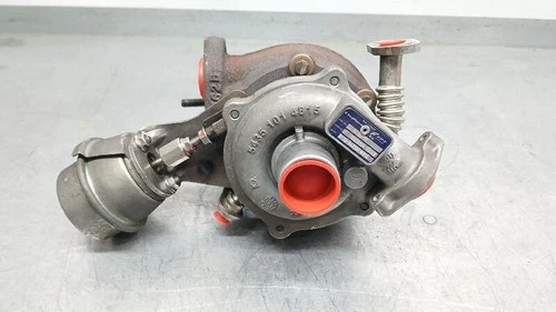 55198317 Turbocharger at JEEP CHEROKEE LIMITED 4X2 2014 5179785