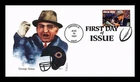 US COVER GEORGE HALAS LEGENDARY FOOTBALL COACHES FDC EDKEN CACHET