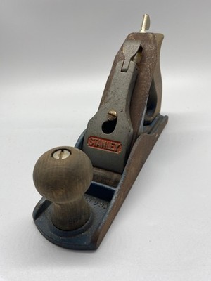 Stanley C556 MP Wood Plane No H1203 12-203 Made USA
