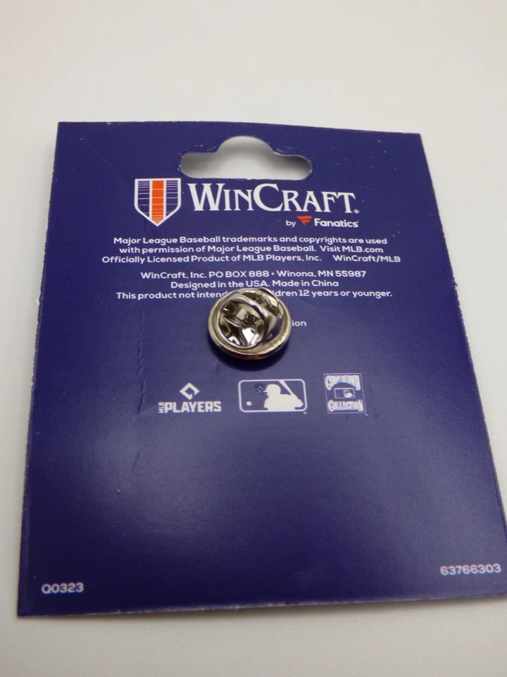 Seattle Mariners - 2025 - AL West Division Champions - Collector Pin - Image 4 of 4