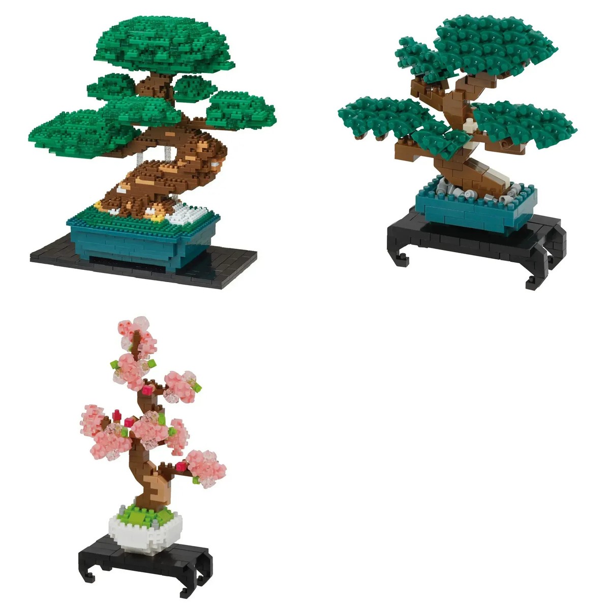 Industrial Wastewater Nanoblock Sets Nanoblock Kraken New