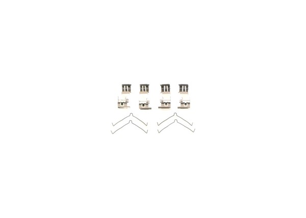 Bosch ZubehöRsatz Scheibenbremsbelag 1 987 474 396 FüR Corolla Toyota Avensis-image