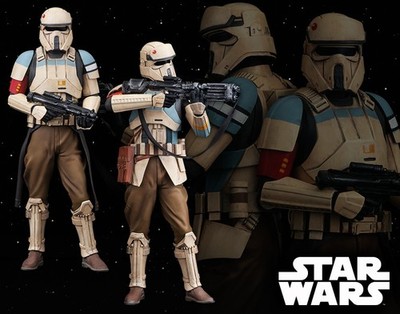 Shoretroopers Star Wars ARTFX Kotobukiya - Occasion Parfait état