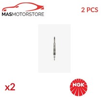 GLÜHKERZE GLÜHKERZEN NGK 5605 2PCS P FÜR SEAT CORDOBA,ALHAMBRA,LEON,IBIZA II
