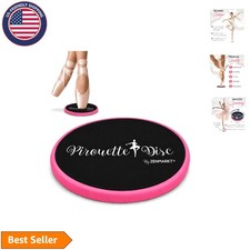 Durable Ballet Turning Board for Dancers - Soft EVA Foam for Ultimate Comfort