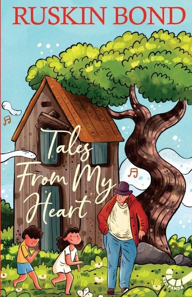 Ruskin Bond | Tales From My Heart | Taschenbuch | Englisch (2024) | Red Panda-image