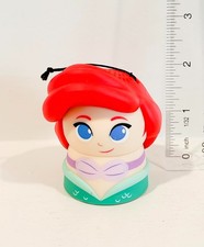 Disney Princess Bitty Boomers Bluetooth Speakers Ariel - UNTESTED