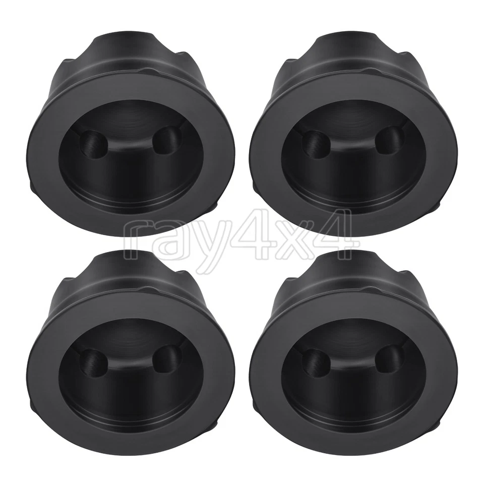 Tapacubos delanteros y traseros para Suzuki King Quad 750 LT-A750 2008-2023 54725-09F01 Foto 3 de 4