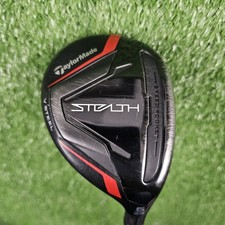 TaylorMade Stealth Rescue 5 Hybrid 25  Ventus Red 6R Regular Graphite RH 39.5"