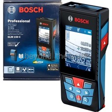 [BOSCH] GLM 150 C Professional Laser Measure Distance Meter GLM150C