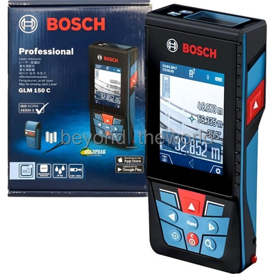 #ad BOSCH GLM 150 C Professional Laser Measure Distance Meter GLM150C $207.29