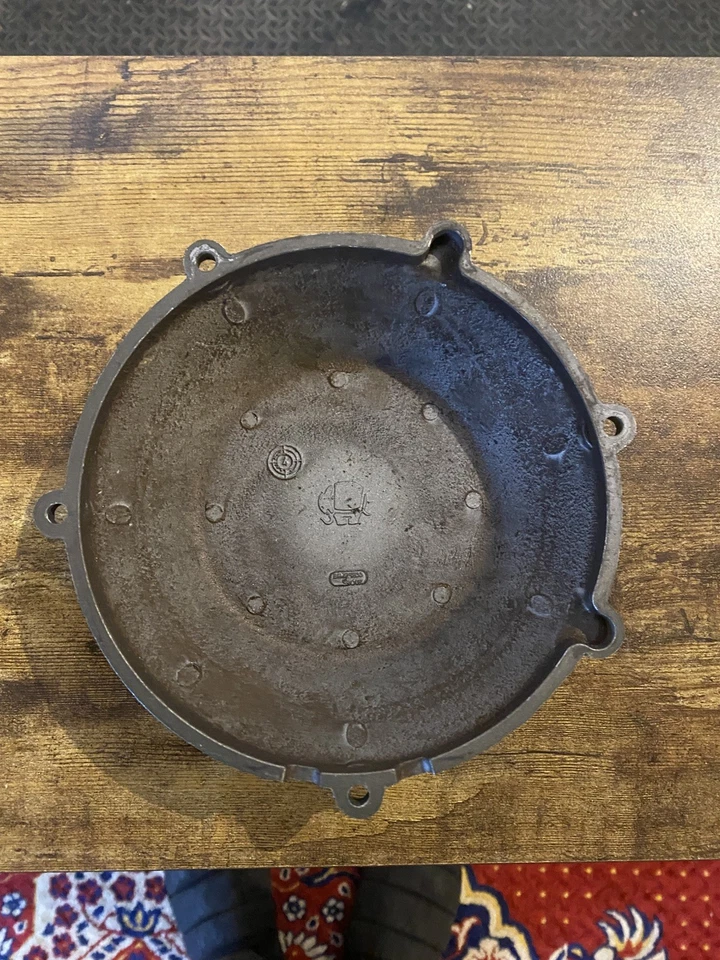 Ducati 748 916 996 998 Clutch Cover OEM Monster SS ST Cagiva Elephant logo - Image 3 of 4