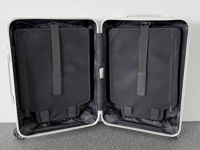 Rimowa Essential Cabin S 34L White 4 wheels Carry Case Suitcase