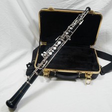 Selmer Oboe Student Model 1492, Sturdy Case Plays Perfectly 