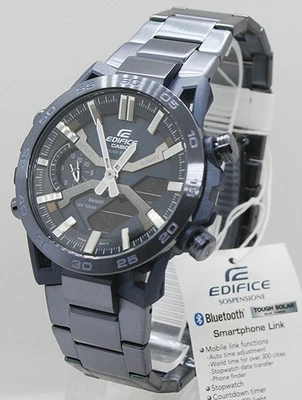 ✅ Casio Herrenuhr Edifice ECB-2000CB-2AEF ✅ - Bild 1 von 3