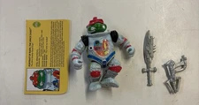 1990 Playmates Toys Teenage Mutant Ninja Turtles:  Raph, The Space Cadet