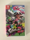 Splatoon 2 - Nintendo Switch