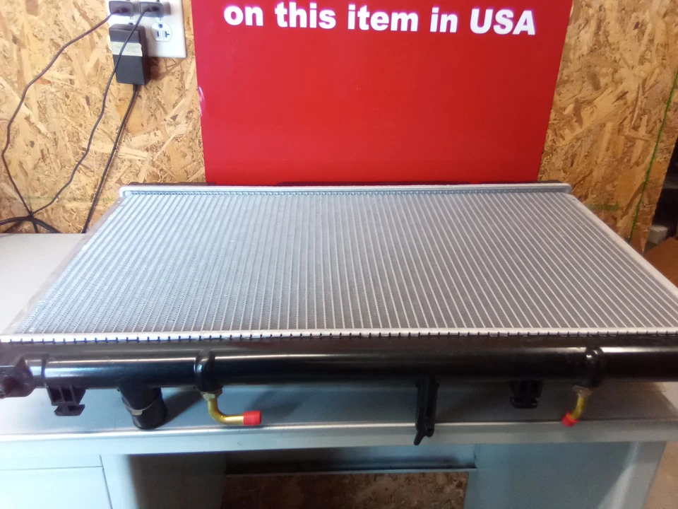 OSC Original Design Radiator 2436, Free Shipping - Image 3 of 4