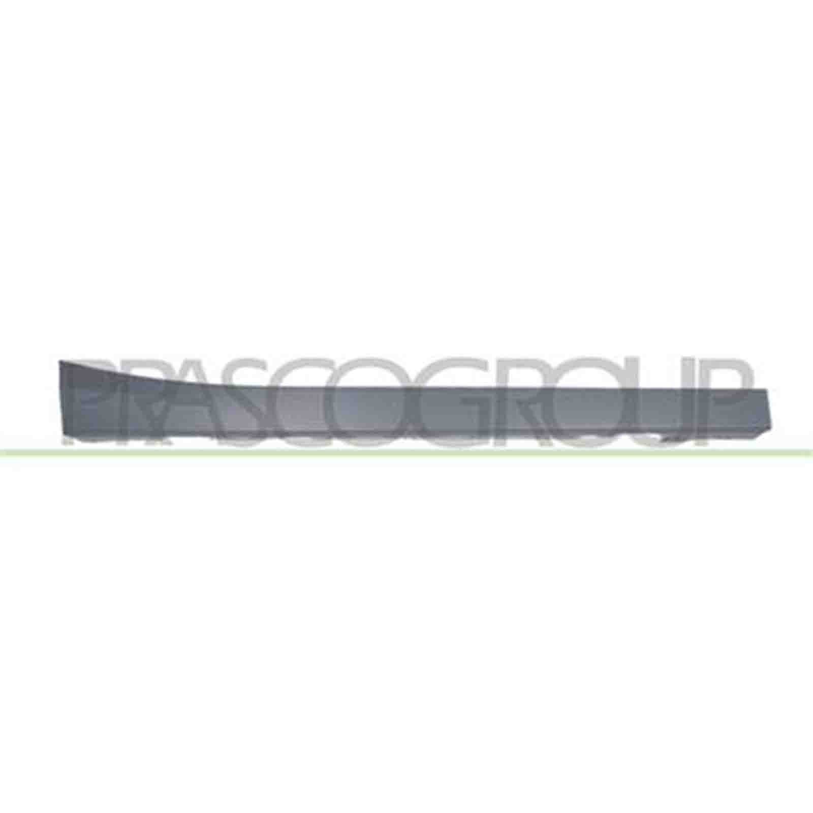 Ricambio Modanatura Sottoporta BMW Serie 1 F20 F21 2011-2015 Lato Dx