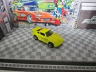 Rare Vintage 1989 Hot Wheels Blackwalls Porsche Turbo 930 911 Diecast metal base