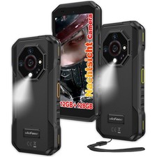 Ulefone Armor X32 Outdoor Smartphone 48MP+20MP visión nocturna móvil 12GB+128GB/2TB