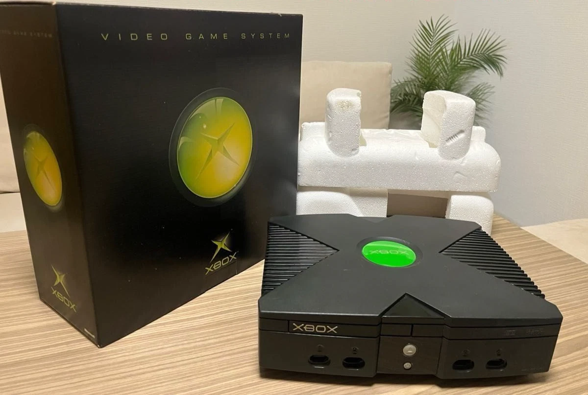 Preços baixos em Microsoft Xbox NTSC-J (Japão) Consoles | eBay