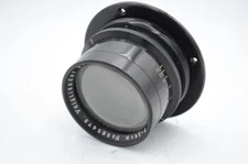 Voigtlander 24cm F/4.5 Heliar Barrel Lens, Black without Lens Board