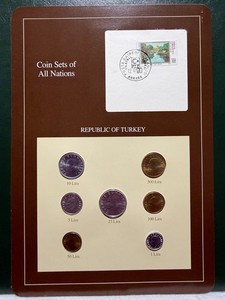コレクション Coin Sets of All Nations COIN SETS OF ALL NATIONS FRANKLIN MINT (USSR) | eBay