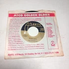 Led Zeppelin Black Dog Misty Mountain Hop 1971 Vinyl 45 RPM Atlantic 7 Inch