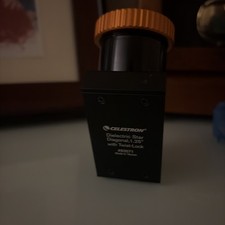 Celestron 1.25" Dielectric Star Diagonal with Twist-Lock # 93571