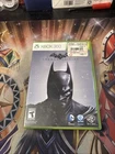 Batman: Arkham Origins (Microsoft Xbox 360, 2013) CIB w/Manual-Tested