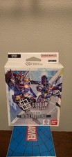 Gundam TCG Heroic Beginnings ST01 Starter Deck English Brick Only -No promo pack
