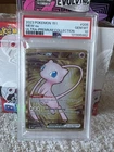 Pokemon 151 Mew ex Metal Promo 205/165 Hyper Rare Ultra Premium PSA 10 Gem Mint