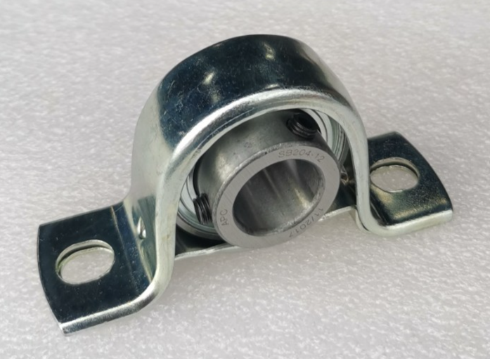 Pressed Steel Pillow Block Bearing FHSPPZ204-12 SBPP204-12 3/4