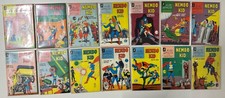 Superman/Nembo Kid #501-574 - Completa - Albi del Falco - Ottima/Rarissima!!!