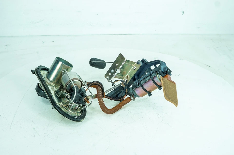 Harley Electra Glide Touring 07 Combustible Gasolina Gasolina Bomba Envío 62897 1399 Foto 4 de 4