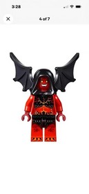 LEGO 70335 Nexo Knights ULTIMATE Lavaria  Exclusive Sealed Package
