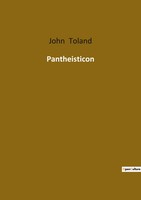 John Toland | Pantheisticon | Taschenbuch | FranzöSisch (2022) | Culturea