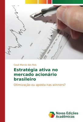 Cauê Marcio dos Reis | Estratégia ativa no mercado acionário brasileiro | Buch