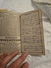 Antique Western Farmers (Personalized) 1880-81 & 1920 Poor Richard Almanacs — photo 6