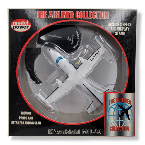 MODEL POWER DIE CAST METAL PLANES, THE AIRLINE COLLECTION, NEW COLLECTIBLES eBay