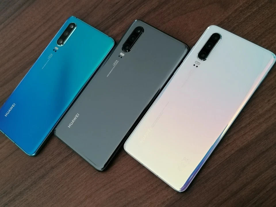 Huawei P30 ELE-L29 128GB DUAL-SIM / 36 Monate (3 Jahre) Gewähr