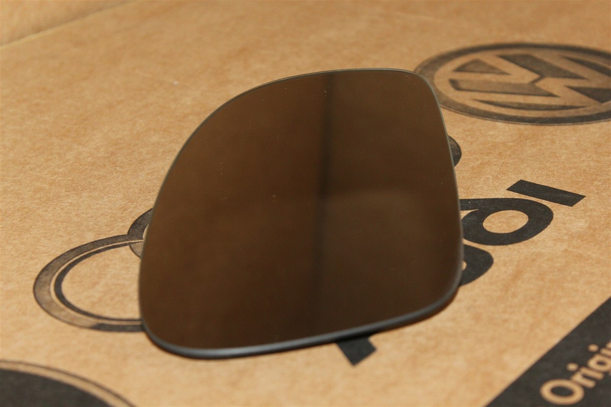 VW Beetle right wing mirror glass 1999 - 2010* 1C2857522D New  